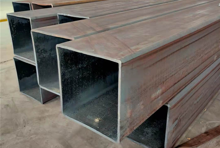 石屏大口径无缝方管