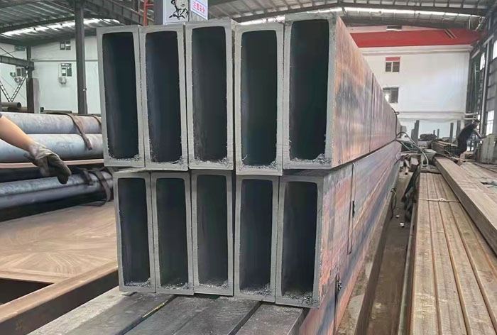 石屏无缝方矩管