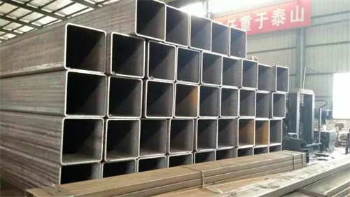 石屏q345d<font style='color:red'>无缝方管</font>