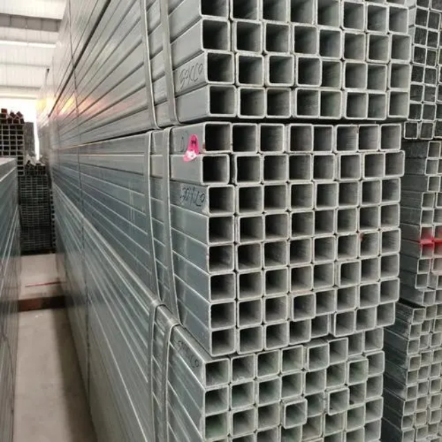 石屏小口径无缝方矩管