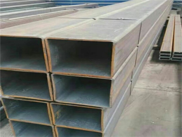 石屏Q355B无缝方管大厂出货