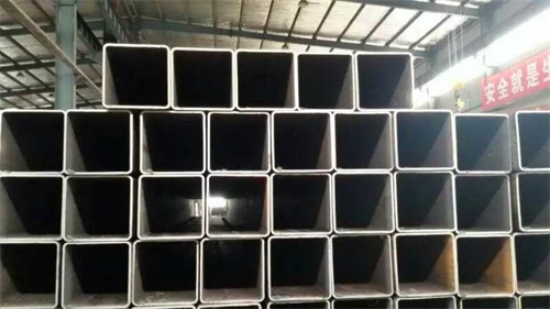 石屏Q355B无缝方管厂家供应