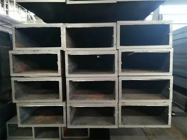 石屏Q235冷拔方管材质特点 适用工程场景分析