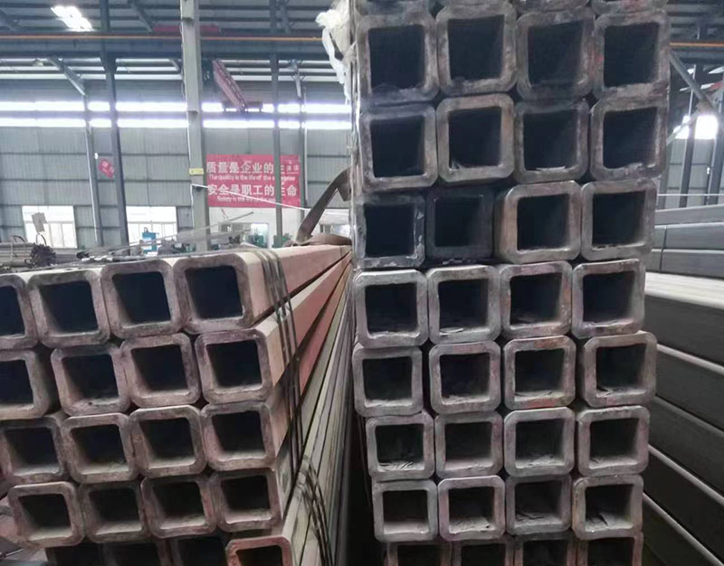石屏Q345C无缝方管 耐低温 户外工程专用 材质达标