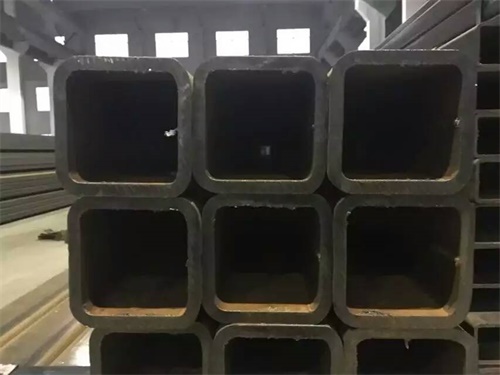 石屏汽车专用无缝方管 车架底盘结构管材