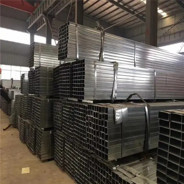 石屏Q355B光亮方管 冷拉精加工高精度矩形管材